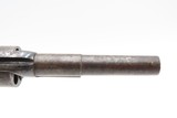 1867 Antique Post-CIVIL WAR COLT M1855 “ROOT” Side-Hammer POCKET Revolver
1867 Manufactured .31 Caliber PERCUSSION Revolver - 9 of 13