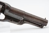 1867 Antique Post-CIVIL WAR COLT M1855 “ROOT” Side-Hammer POCKET Revolver
1867 Manufactured .31 Caliber PERCUSSION Revolver - 3 of 13