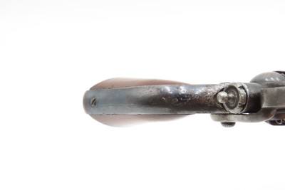 1867 Antique Post-CIVIL WAR COLT M1855 “ROOT” Side-Hammer POCKET Revolver1867 Manufactured .31 Caliber PERCUSSION Revolver - Image 11 of 13