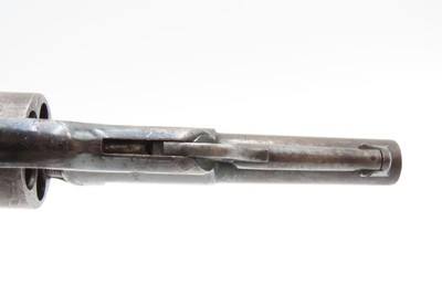 1867 Antique Post-CIVIL WAR COLT M1855 “ROOT” Side-Hammer POCKET Revolver1867 Manufactured .31 Caliber PERCUSSION Revolver - Image 6 of 13