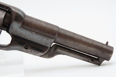 1867 Antique Post-CIVIL WAR COLT M1855 “ROOT” Side-Hammer POCKET Revolver1867 Manufactured .31 Caliber PERCUSSION Revolver - Image 3 of 13