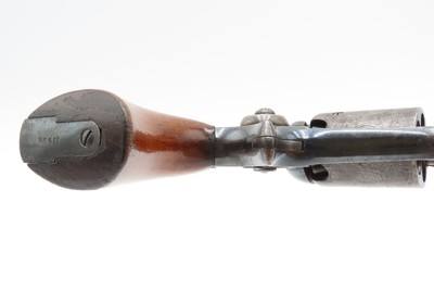 1867 Antique Post-CIVIL WAR COLT M1855 “ROOT” Side-Hammer POCKET Revolver1867 Manufactured .31 Caliber PERCUSSION Revolver - Image 7 of 13