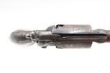1867 Antique Post-CIVIL WAR COLT M1855 “ROOT” Side-Hammer POCKET Revolver
1867 Manufactured .31 Caliber PERCUSSION Revolver - 10 of 13