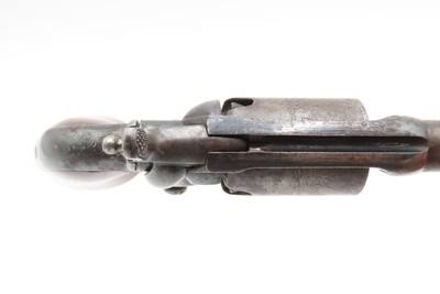 1867 Antique Post-CIVIL WAR COLT M1855 “ROOT” Side-Hammer POCKET Revolver1867 Manufactured .31 Caliber PERCUSSION Revolver - Image 10 of 13