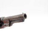 1867 Antique Post-CIVIL WAR COLT M1855 “ROOT” Side-Hammer POCKET Revolver
1867 Manufactured .31 Caliber PERCUSSION Revolver - 12 of 13