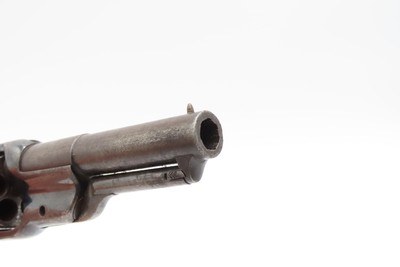 1867 Antique Post-CIVIL WAR COLT M1855 “ROOT” Side-Hammer POCKET Revolver1867 Manufactured .31 Caliber PERCUSSION Revolver - Image 12 of 13