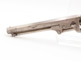 CIVIL WAR/WILD WEST Antique COLT M1851 NAVY Percussion Revolver GUNFIGHTER
Manufactured in 1863 and used into the WILD WEST - 5 of 20