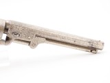 CIVIL WAR/WILD WEST Antique COLT M1851 NAVY Percussion Revolver GUNFIGHTER
Manufactured in 1863 and used into the WILD WEST - 20 of 20