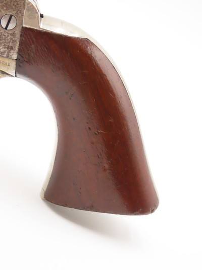 CIVIL WAR/WILD WEST Antique COLT M1851 NAVY Percussion Revolver GUNFIGHTERManufactured in 1863 and used into the WILD WEST - Image 3 of 20