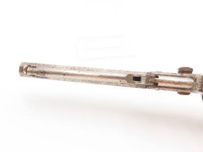 CIVIL WAR/WILD WEST Antique COLT M1851 NAVY Percussion Revolver GUNFIGHTERManufactured in 1863 and used into the WILD WEST - Image 16 of 20