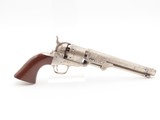 CIVIL WAR/WILD WEST Antique COLT M1851 NAVY Percussion Revolver GUNFIGHTER
Manufactured in 1863 and used into the WILD WEST - 17 of 20