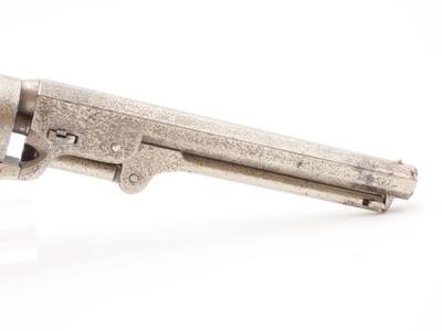 CIVIL WAR/WILD WEST Antique COLT M1851 NAVY Percussion Revolver GUNFIGHTERManufactured in 1863 and used into the WILD WEST - Image 20 of 20