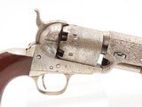 CIVIL WAR/WILD WEST Antique COLT M1851 NAVY Percussion Revolver GUNFIGHTER
Manufactured in 1863 and used into the WILD WEST - 19 of 20