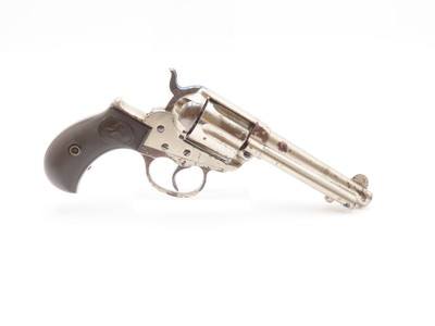 1899 COLT M1877 “Lightning” .38 DA Revolver C&R DOC HOLLIDAY/BILLY the KIDClassic Double Action Revolver Made in 1899 - Image 15 of 18
