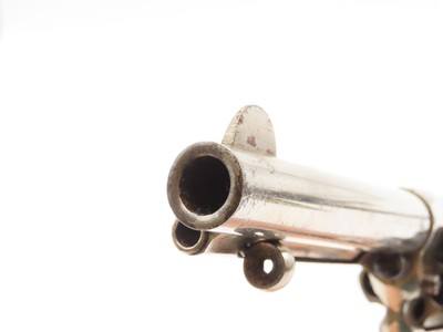 1899 COLT M1877 “Lightning” .38 DA Revolver C&R DOC HOLLIDAY/BILLY the KIDClassic Double Action Revolver Made in 1899 - Image 11 of 18