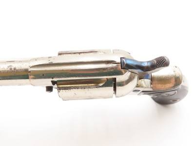1899 COLT M1877 “Lightning” .38 DA Revolver C&R DOC HOLLIDAY/BILLY the KIDClassic Double Action Revolver Made in 1899 - Image 8 of 18