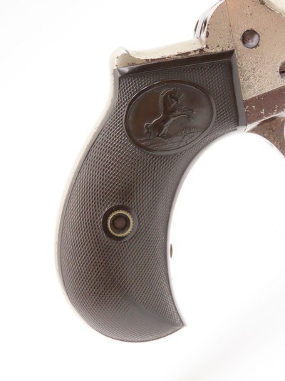 1899 COLT M1877 “Lightning” .38 DA Revolver C&R DOC HOLLIDAY/BILLY the KIDClassic Double Action Revolver Made in 1899 - Image 16 of 18