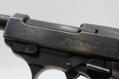 SCARCE Late World War II WALTHER 