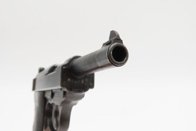 SCARCE Late World War II WALTHER 