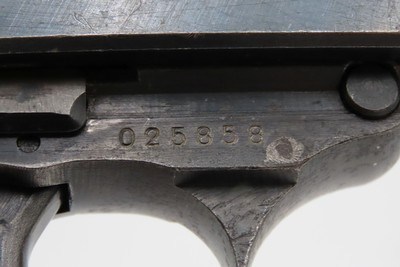 SCARCE Late World War II WALTHER 