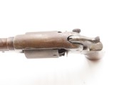 CIVIL WAR Antique STARR ARMS Model 1858 Army 44 PERCUSSION Cavalry Revolver Double Action Army Soldier Sidearm - 18 of 19