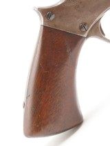 CIVIL WAR Antique STARR ARMS Model 1858 Army 44 PERCUSSION Cavalry Revolver Double Action Army Soldier Sidearm - 5 of 19