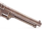 CIVIL WAR Antique STARR ARMS Model 1858 Army 44 PERCUSSION Cavalry Revolver Double Action Army Soldier Sidearm - 6 of 19