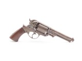 CIVIL WAR Antique STARR ARMS Model 1858 Army 44 PERCUSSION Cavalry Revolver Double Action Army Soldier Sidearm - 4 of 19