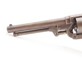 CIVIL WAR Antique STARR ARMS Model 1858 Army 44 PERCUSSION Cavalry Revolver Double Action Army Soldier Sidearm - 12 of 19