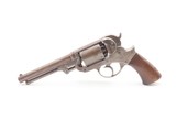 CIVIL WAR Antique STARR ARMS Model 1858 Army 44 PERCUSSION Cavalry Revolver Double Action Army Soldier Sidearm - 19 of 19