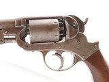 CIVIL WAR Antique STARR ARMS Model 1858 Army 44 PERCUSSION Cavalry Revolver Double Action Army Soldier Sidearm - 14 of 19