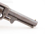 Antique BLISS & GOODYEAR Pocket Model REVOLVER Very Small Single Action .28 RARE, 1 of about 3,000; New Haven - 17 of 17