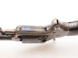 Antique BLISS & GOODYEAR Pocket Model REVOLVER Very Small Single Action .28 RARE, 1 of about 3,000; New Haven - 11 of 17