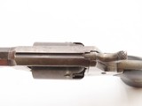 Antique BLISS & GOODYEAR Pocket Model REVOLVER Very Small Single Action .28 RARE, 1 of about 3,000; New Haven - 7 of 17
