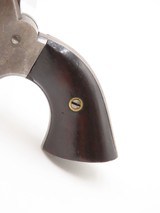 Antique BLISS & GOODYEAR Pocket Model REVOLVER Very Small Single Action .28 RARE, 1 of about 3,000; New Haven - 3 of 17