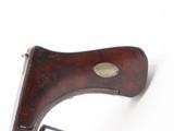 RARE RICHMOND, VIRGINIA Retailer Antique ETHAN ALLEN “POCKET RIFLE” Pistol
SUTHERLAND: “Armorer of the South” - 11 of 20