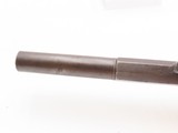 RARE RICHMOND, VIRGINIA Retailer Antique ETHAN ALLEN “POCKET RIFLE” Pistol
SUTHERLAND: “Armorer of the South” - 13 of 20