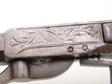 RARE RICHMOND, VIRGINIA Retailer Antique ETHAN ALLEN “POCKET RIFLE” Pistol
SUTHERLAND: “Armorer of the South” - 3 of 20