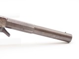 RARE RICHMOND, VIRGINIA Retailer Antique ETHAN ALLEN “POCKET RIFLE” Pistol
SUTHERLAND: “Armorer of the South” - 16 of 20