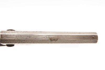 FACTORY ENGRAVED Antique Pre-CIVIL WAR COLT M1849 Perc. POCKET Revolver1852 Civil War Era Revolver Used into the WILD WEST - Image 9 of 18