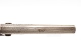 FACTORY ENGRAVED Antique Pre-CIVIL WAR COLT M1849 Perc. POCKET Revolver
1852 Civil War Era Revolver Used into the WILD WEST - 9 of 18