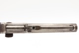 FACTORY ENGRAVED Antique Pre-CIVIL WAR COLT M1849 Perc. POCKET Revolver
1852 Civil War Era Revolver Used into the WILD WEST - 6 of 18