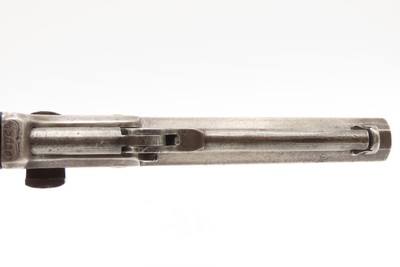 FACTORY ENGRAVED Antique Pre-CIVIL WAR COLT M1849 Perc. POCKET Revolver1852 Civil War Era Revolver Used into the WILD WEST - Image 6 of 18