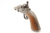 CASED ANTEBELLUM Pre-CIVIL WAR Antique COLT M1849 .31 Perc. POCKET Revolver WILD WEST/FRONTIER SIX-SHOOTER with ACCESSORIES - 19 of 19