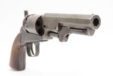 CASED ANTEBELLUM Pre-CIVIL WAR Antique COLT M1849 .31 Perc. POCKET Revolver WILD WEST/FRONTIER SIX-SHOOTER with ACCESSORIES - 18 of 19