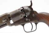 CASED ANTEBELLUM Pre-CIVIL WAR Antique COLT M1849 .31 Perc. POCKET Revolver WILD WEST/FRONTIER SIX-SHOOTER with ACCESSORIES - 16 of 19
