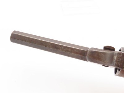 GOLD RUSH Era Antique COLT M1848 “BABY DRAGOON” Percussion POCKET RevolverKnown as the “GAMBLER’S FIFTH ACE” - Image 14 of 18