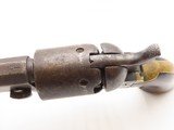 GOLD RUSH Era Antique COLT M1848 “BABY DRAGOON” Percussion POCKET Revolver
Known as the “GAMBLER’S FIFTH ACE” - 8 of 18