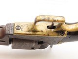 GOLD RUSH Era Antique COLT M1848 “BABY DRAGOON” Percussion POCKET Revolver
Known as the “GAMBLER’S FIFTH ACE” - 13 of 18