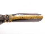 GOLD RUSH Era Antique COLT M1848 “BABY DRAGOON” Percussion POCKET Revolver
Known as the “GAMBLER’S FIFTH ACE” - 7 of 18